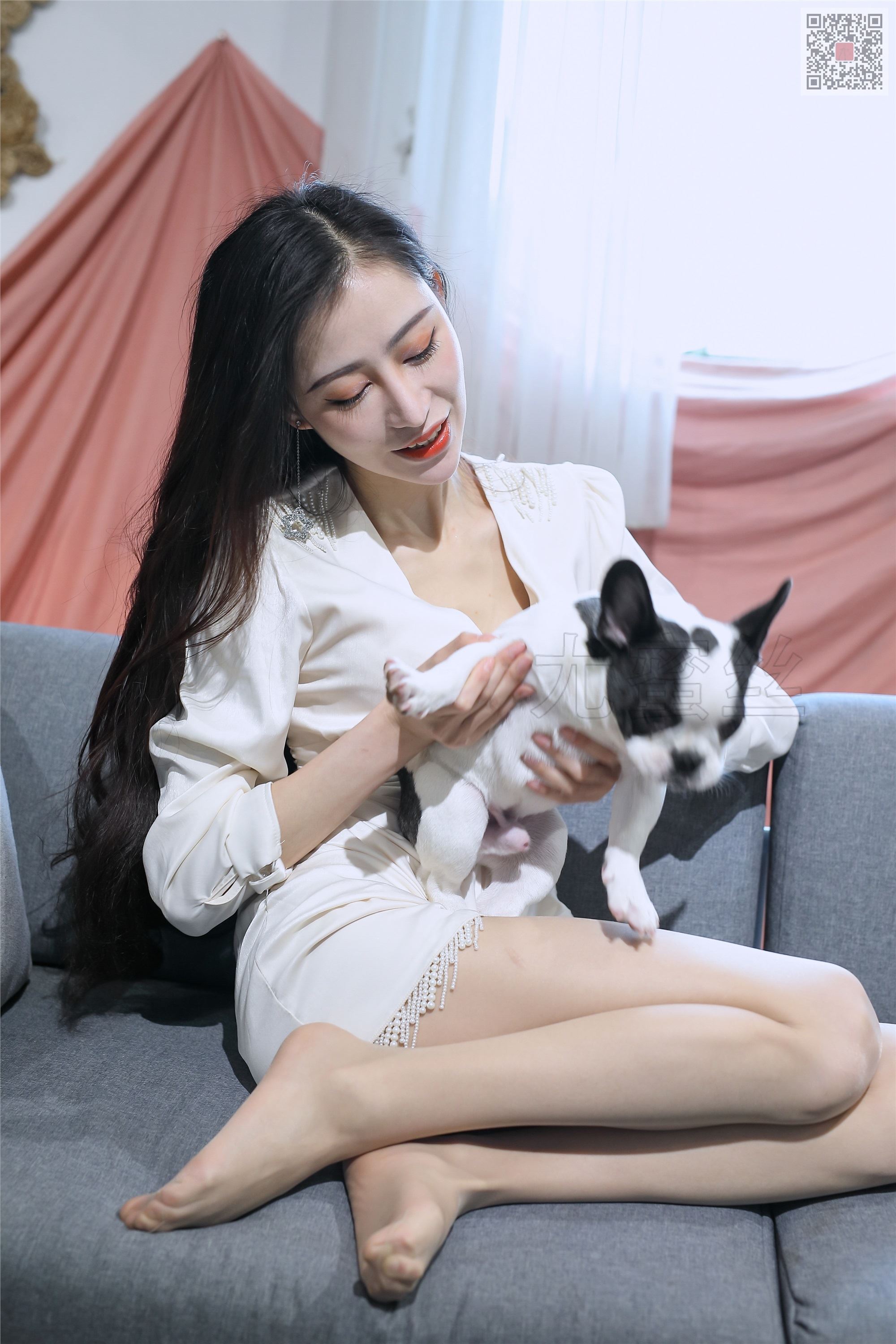 尤蜜丝 穿搭写真 NO.020